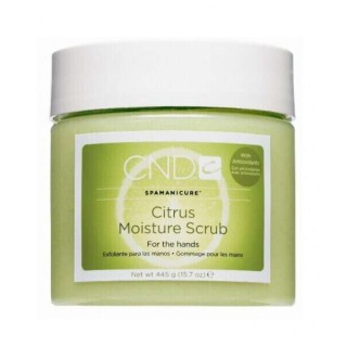 CND CITRUS SPAMANICURE Moisture Crub 15.7 oz